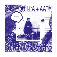 WRECKS029 SJTEKNOBUSKERS EP