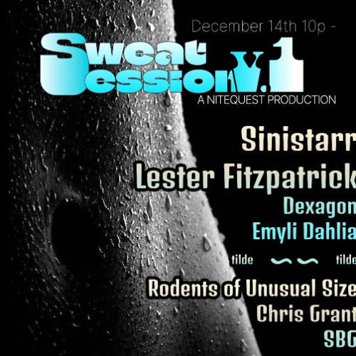 Dexagon - Live in Denver @ Sweat Sessions vol 1 12.14.2024 (Redux)
