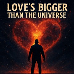 Love's Bigger Than The Universe