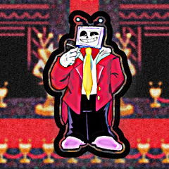 Megalovania but it's in the style of TV WORLD