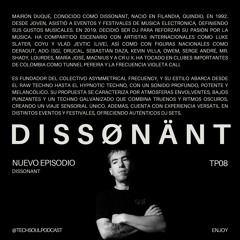 TP08 - DISSØNÄNT | @TECHSOULPODCAST