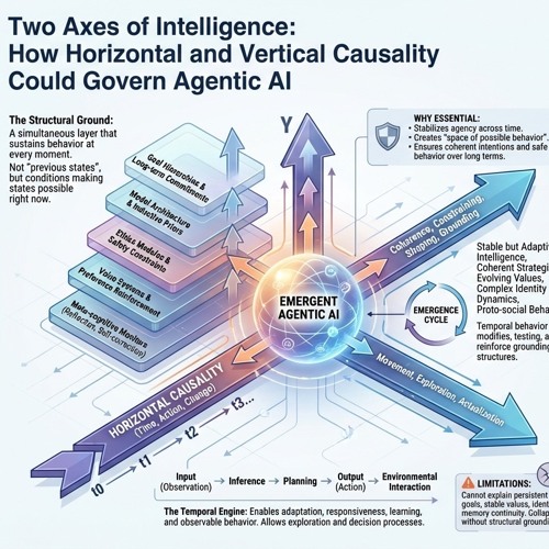 What Holds an AI Together?