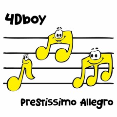 Prestissimo Allegro