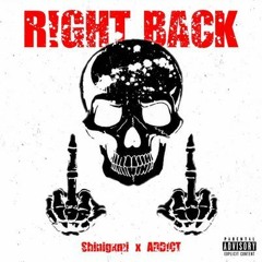 R!GHT BACK x ADD!CT