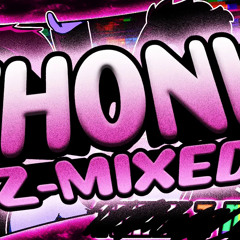 THONK Z-MIXED - Funkdela Catalogue REMIX By Z Flat Studios
