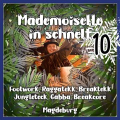 Mademoiselle in Schnell Adventskalender 24