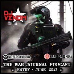 War Journal Podcast (June 2021)