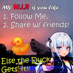 stuff i'm working on. [🎧ʟɪꜱᴛᴇɴɪɴɢ]