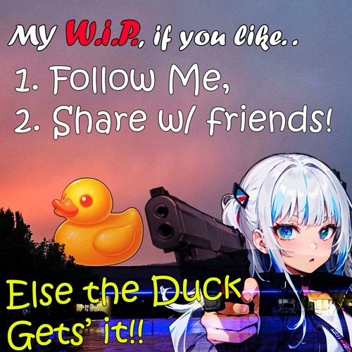 stuff i'm working on. [🎧ʟɪꜱᴛᴇɴɪɴɢ]