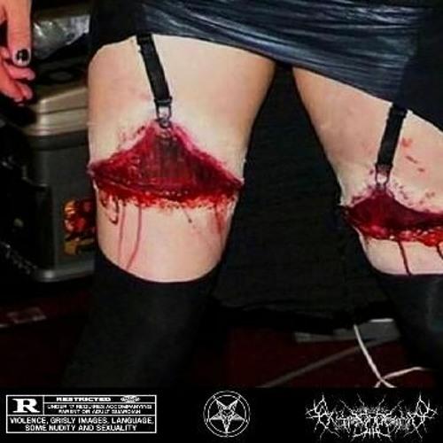 BLEED FOR ME I WANNA SEE THE RED LIQUID