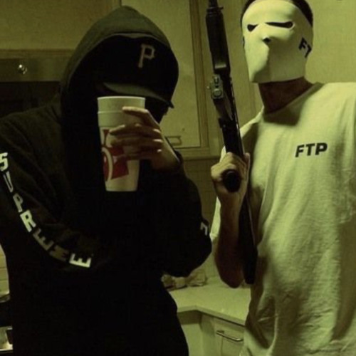 Get it poppin - BANDIT X BENZOCRI$$