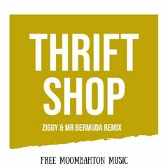 Macklemore & Ryan Lewis - Thrift Shop (ZIGGY & Mr Bermuda Remix)[FREE DOWNLOAD]