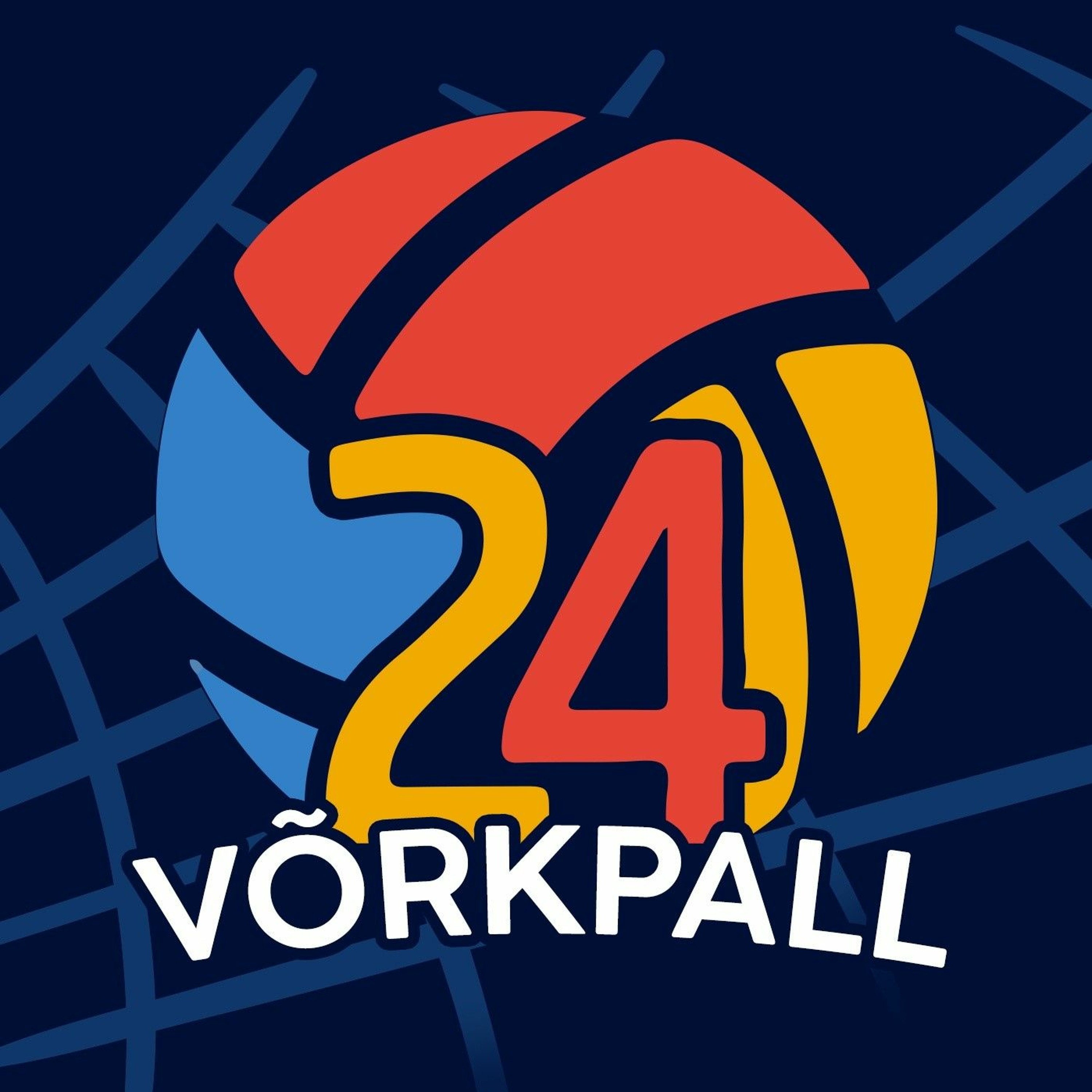 Võrkpall24 - Podcast – Podtail