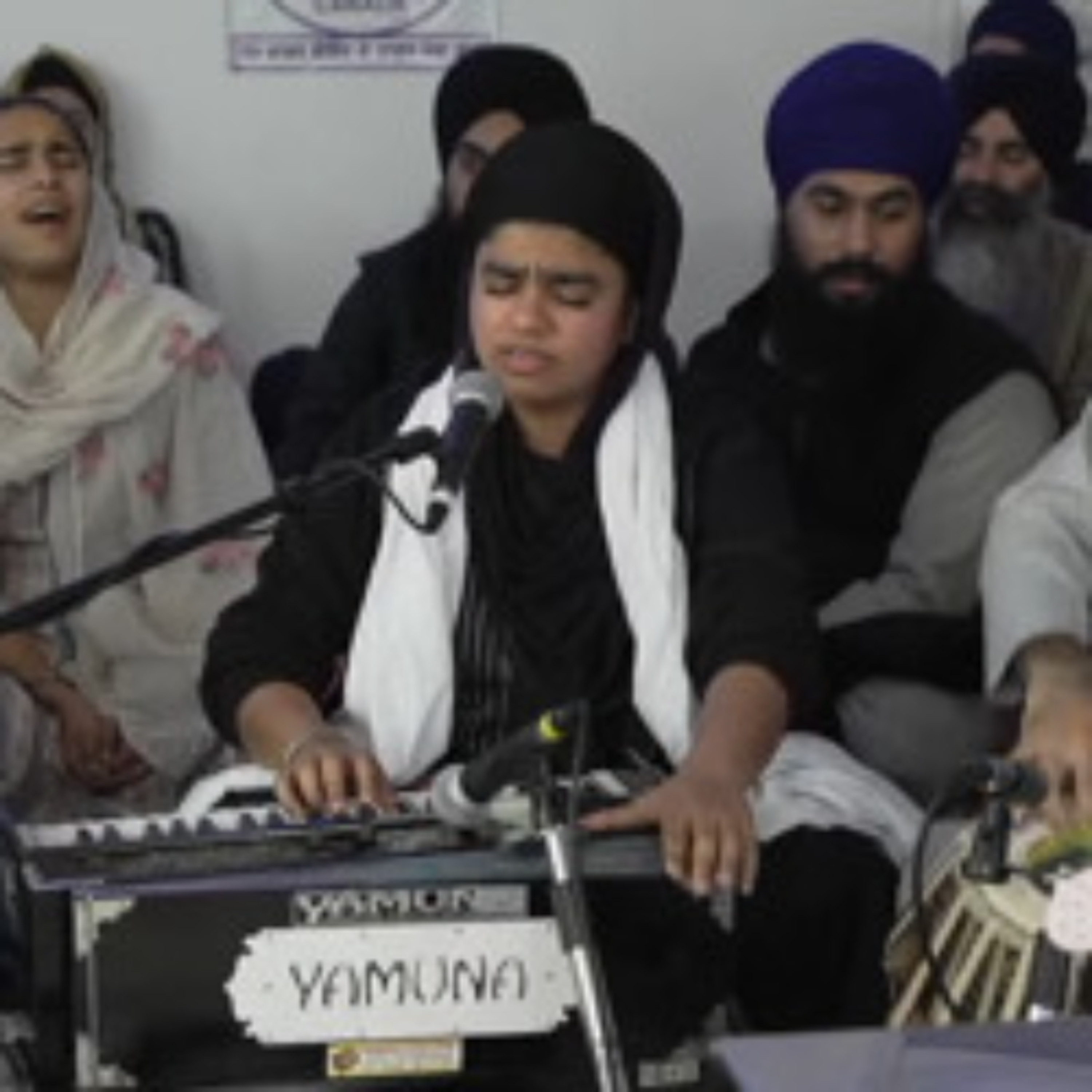 Bibi Simranjot Kaur Ji (Delhi) #555Gurpurab - thaeraa eaek naam thaarae sansaar || episode artwork
