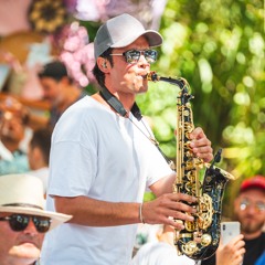 Ben Böhmer & Tinlicker Feat. Felix Raphael - Run Away (Sandy Sax Edit)