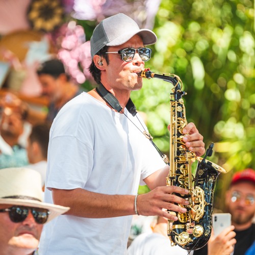 Ben Böhmer & Tinlicker Feat. Felix Raphael - Run Away (Sandy Sax Edit)