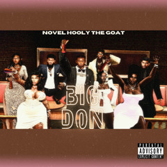 Novel Hooly The Goat - Big Don