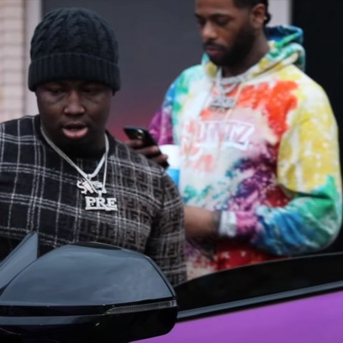 Big Moochie Grape & Hoodrich Pablo Juan - Catch Up (Unreleased)