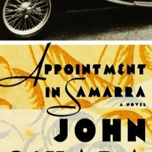 Appointment in Samarra by John O'Hara Full