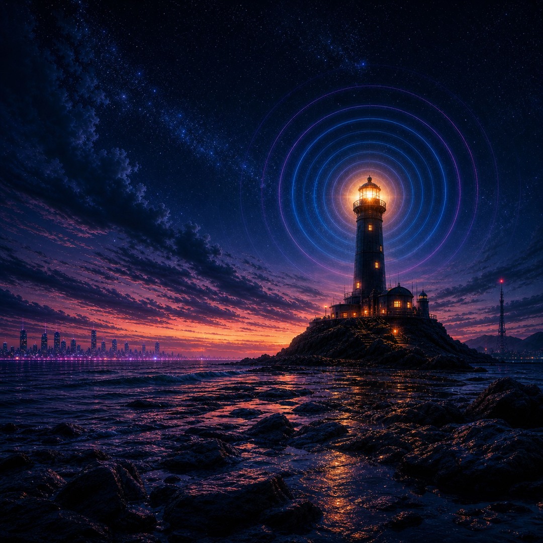 SIGNAL HOME cover artwork