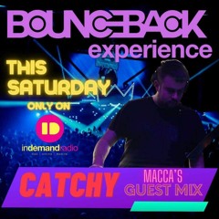 In Demand Radio's Bounce Back Experience With Ian Redman (Catchy's Guest Mix)