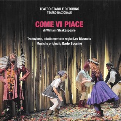 Come vi piace [Album] (2016) | 5. La lotta | Acoustic guitar and actors