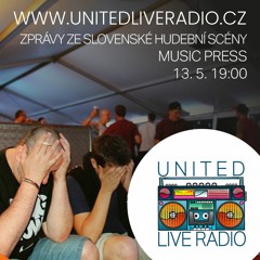 Music Press MAGAZÍN pre United Live Radio No.1