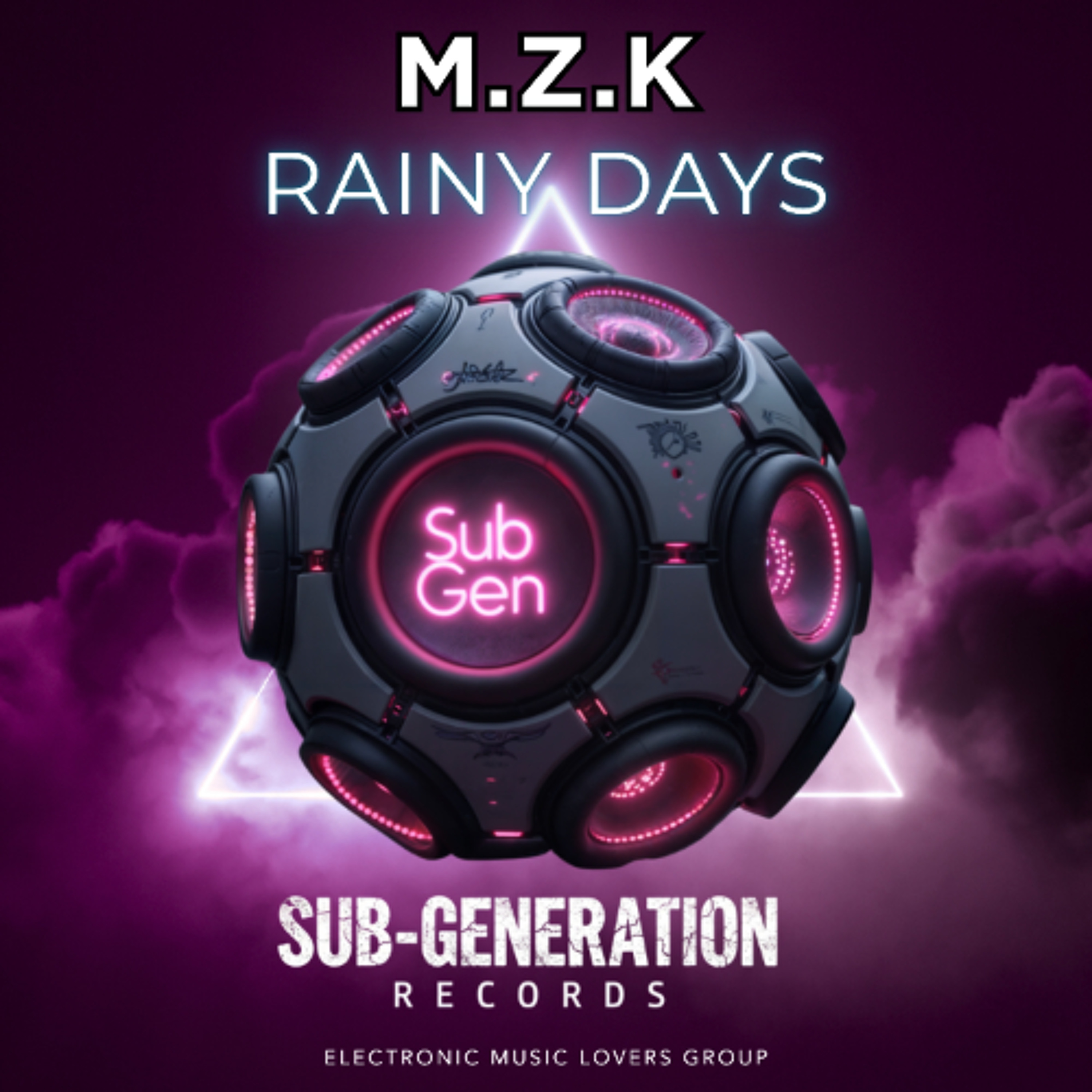 M.z.K  - Rainy Days (Sub Generation) episode artwork