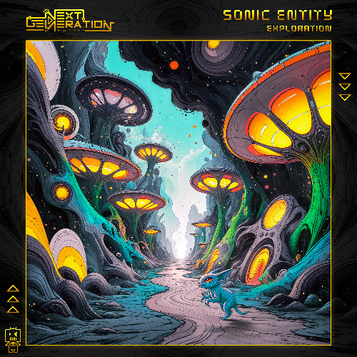 Sonic Entity - Exploration | OUT NOW on Next Generation Music!🍭