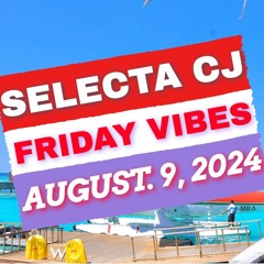 AUG 9, 2024 FRIDAY VIBES @B87 FM