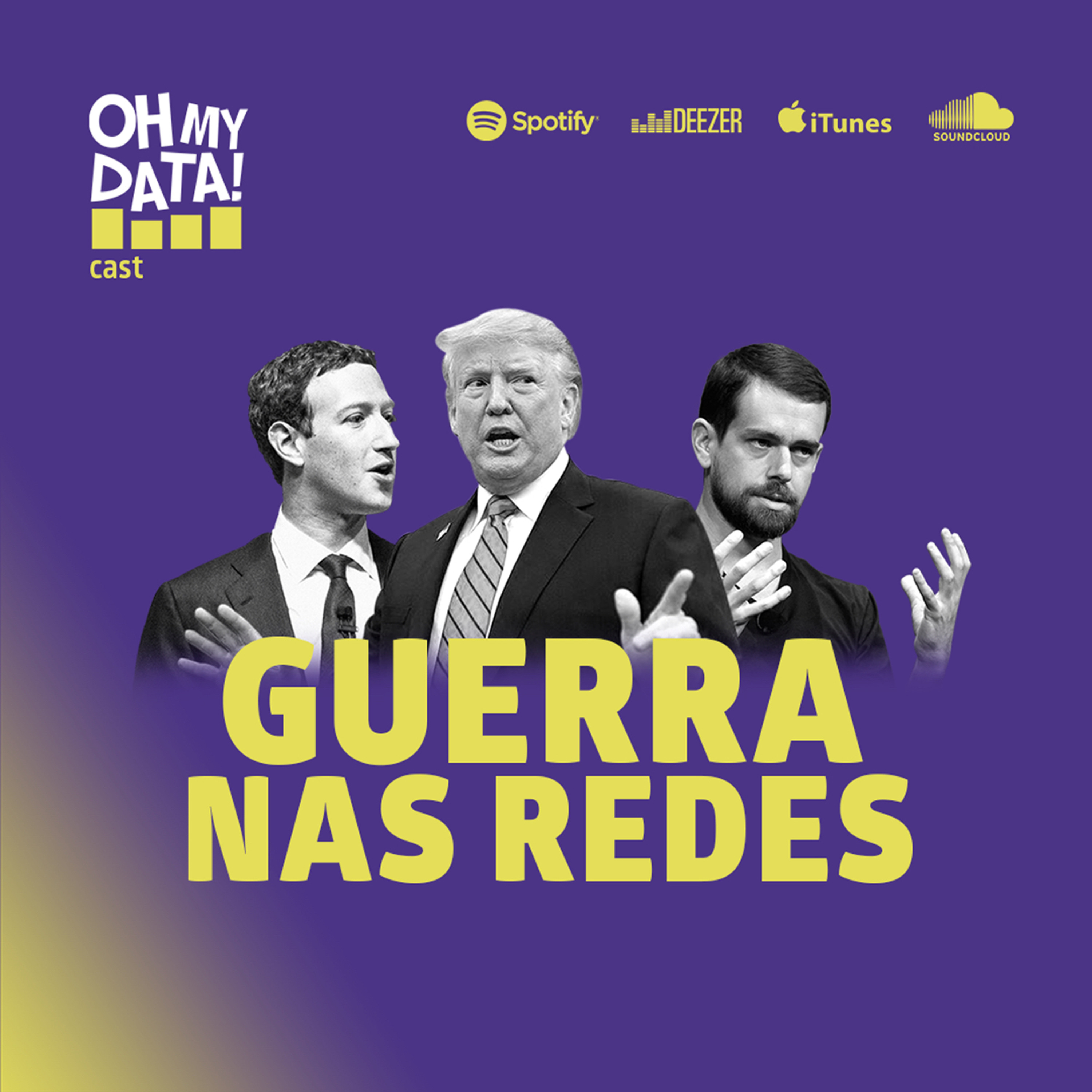 Oh My Data! Cast