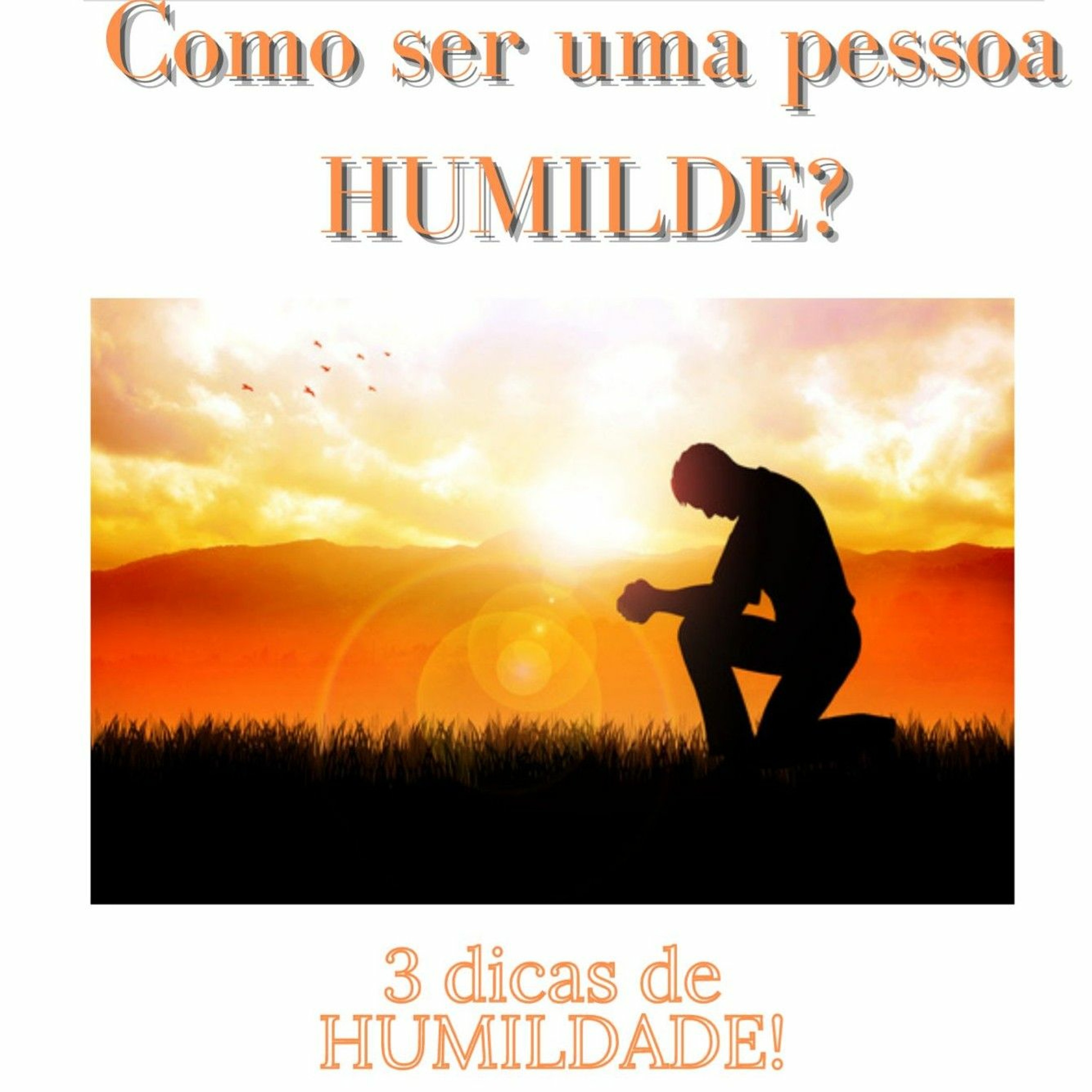 Como ser uma pessoa HUMILDE? 3 dicas de Humildade. Parashá BEHAALOTECHA episode artwork