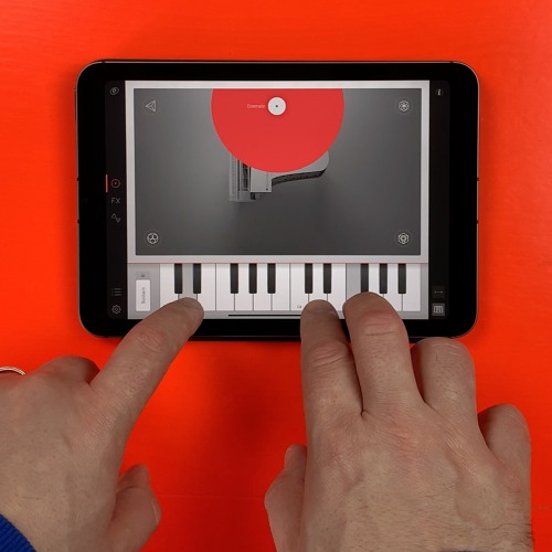 Stream iPad Mini 6th Generation Built in Microphone test #2 by The  Garageband Guide | Listen online for free on SoundCloud