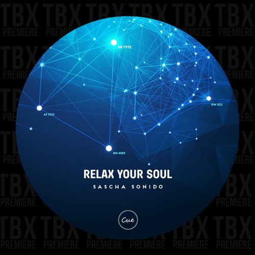 Premiere: Sascha Sonido - Relax Your Soul (Igor Vicente Remix) [Cue]