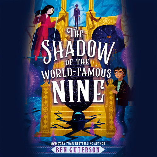 The Shadow of the World-Famous Nine By Ben Guterson, Read By Elise Arsenault (Audiobook Excerpt)