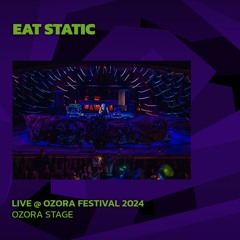 Eat Static @ Ozora 2024 | Ozora Stage