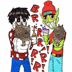 NIBXL - BRRRBRRR(FT. AFOURTEEN) (PROD. LANDFILL)