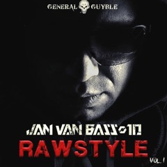 Jan Van Bass-10 - Rawstyle Vol.1 (Sample Pack)