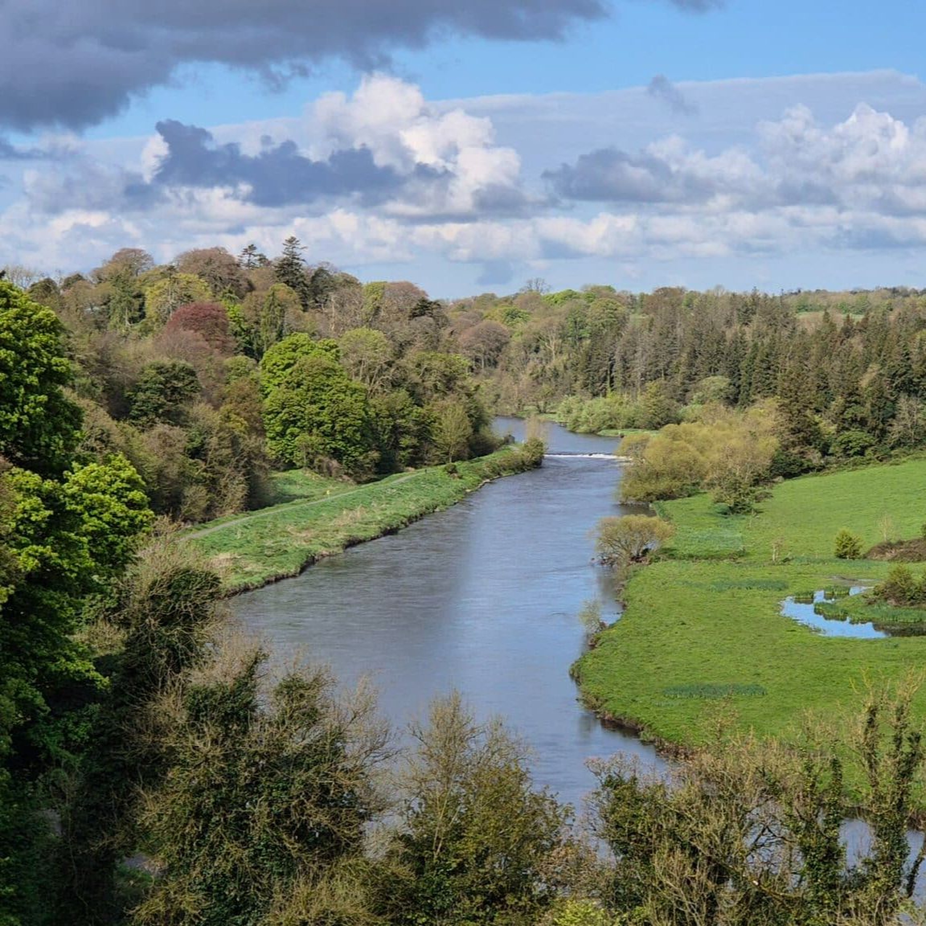 Peche en irlande