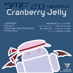 SMC 2.0 updata Cranberry Jelly Crossfade