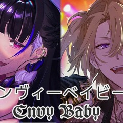エンヴィーベイビー Envy Baby - Meloco Kyoran x Luca Kaneshiro | NIJISANJI EN