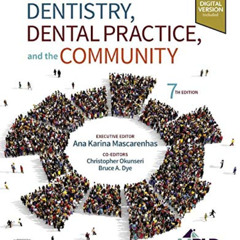 DOWNLOAD PDF 💌 Burt and Eklund’s Dentistry, Dental Practice, and the Community by  A