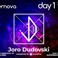 Joro Dudovski @ Supernova Festival 2021