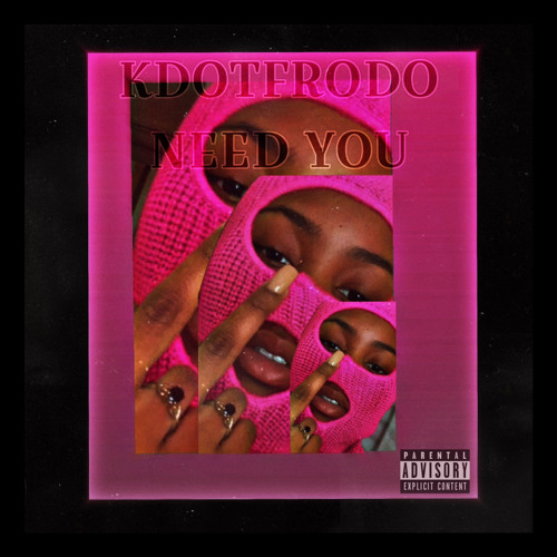 kdotfrodo-Need you (prod.Antiquant)