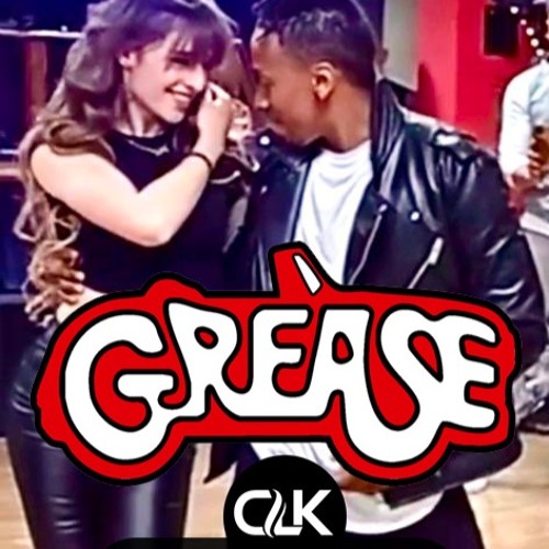 Grease You're The One That I Want  Remix Kizomba CLK