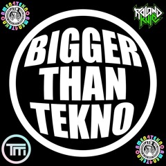 Bigger Than Tekno  (T-Menace X Roland Kule) Free download