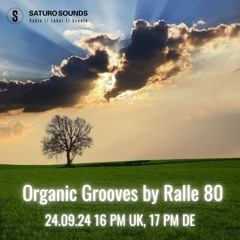 Organic Grooves by Ralle 80, 24.09.2024