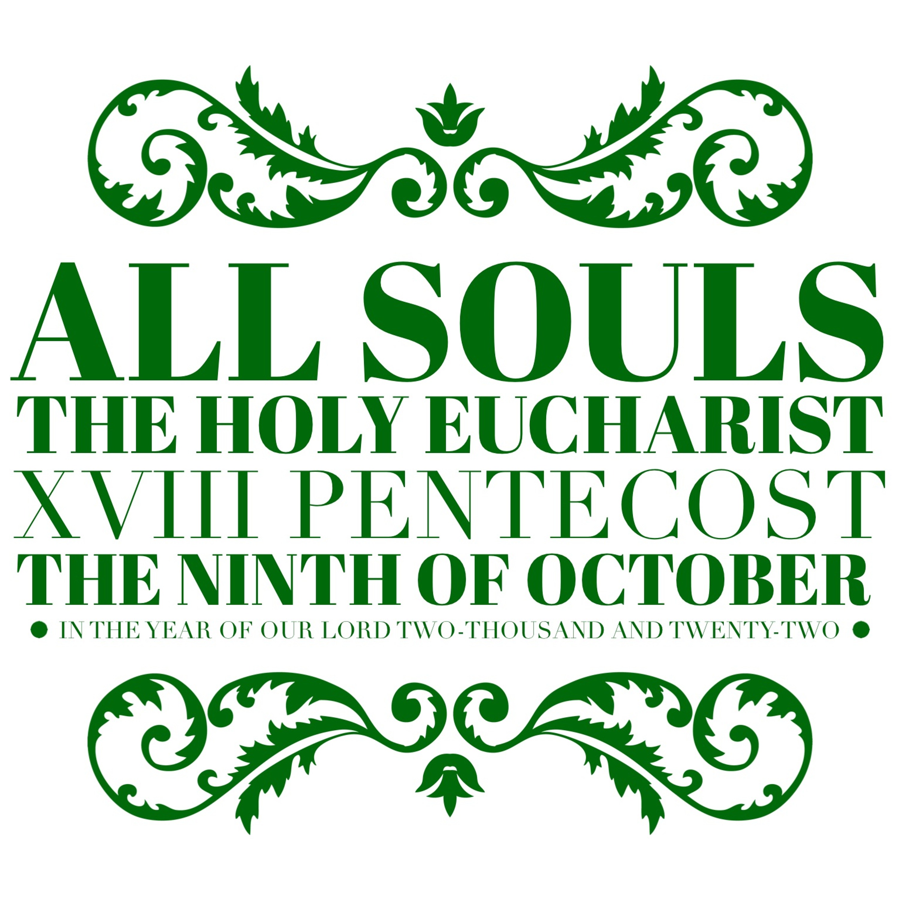 Fr Matthew Ainsley