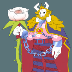 Deltarune Chapter 5 - The Flower King (Fanmade Asgore Secret Boss Theme) (Read Desc)