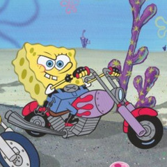 SPONG BOB - HOODTRAP